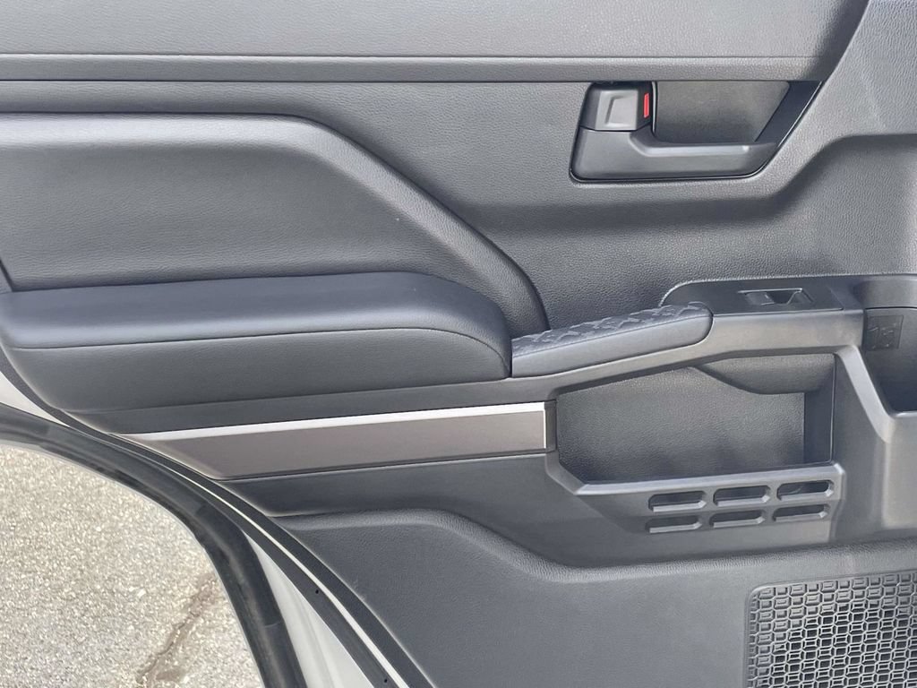Used 2025 Toyota 4Runner TRD Sport RWD image 22