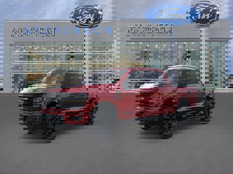 New 2025 Ford F150 XLT w/ Equipment Group 301A Standard image 1