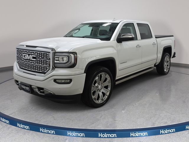 Used 2018 GMC Sierra 1500 Denali w/ Denali Ultimate Package AWD/4WD image 1