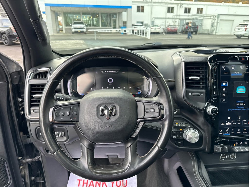 Used 2023 RAM 1500 Limited image 9