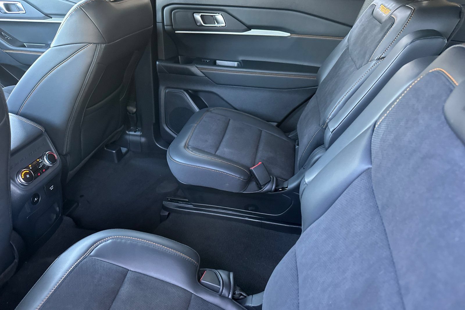 New 2026 Ford Explorer Tremor w/ Tremor Convenience Package AWD/4WD image 12