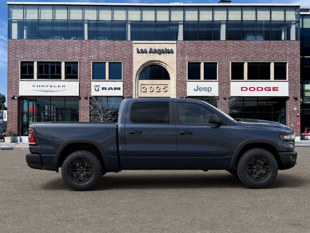 New 2027 RAM 1500 Rebel w/ Rebel Level 1 Equipment Group AWD/4WD image 21