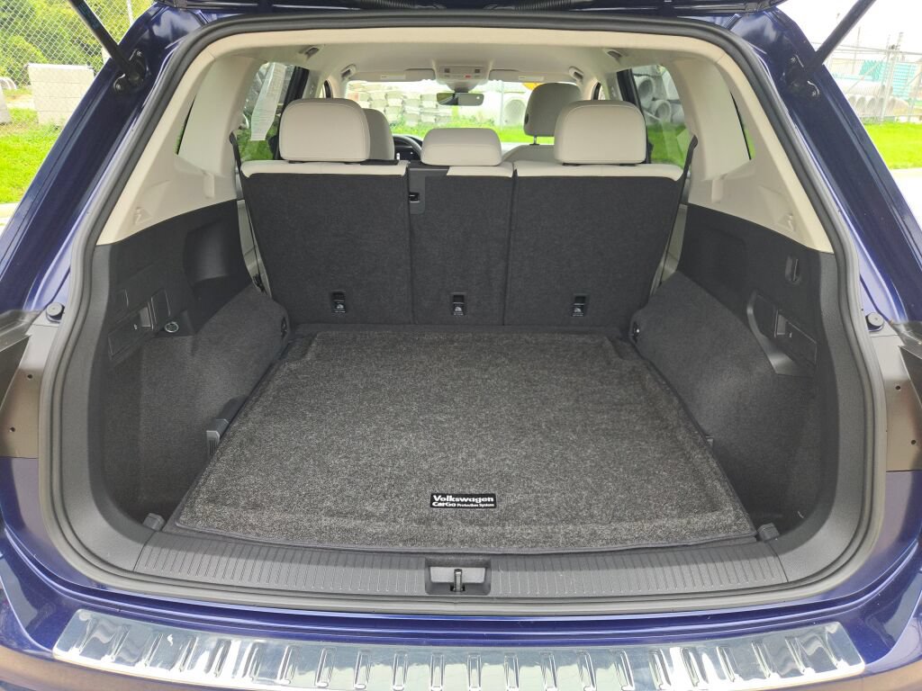 Used 2022 Volkswagen Tiguan SE AWD/4WD image 19