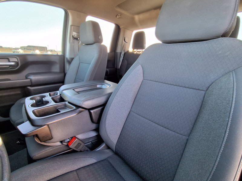 Used 2024 GMC Sierra 1500 Pro w/ Graphite Edition image 11