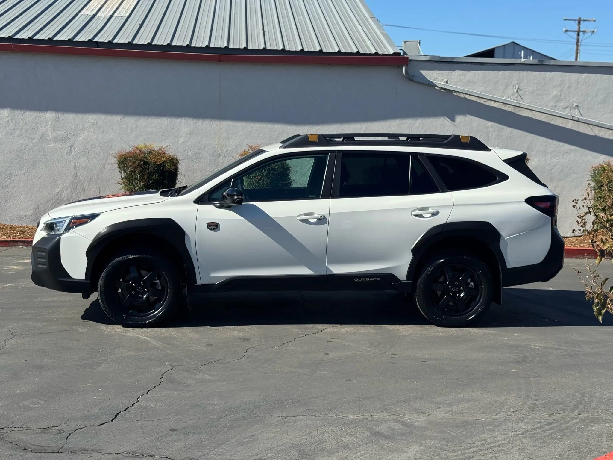 Used 2022 Subaru Outback Wilderness image 3