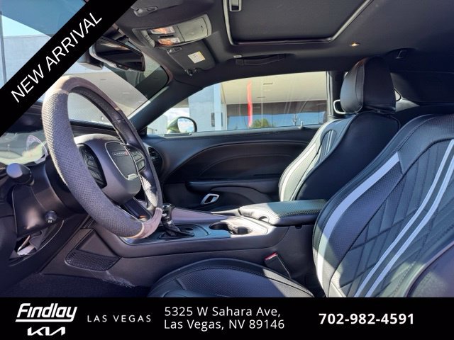 Used 2023 Dodge Challenger R/T Scat Pack w/ Plus Package RWD image 4