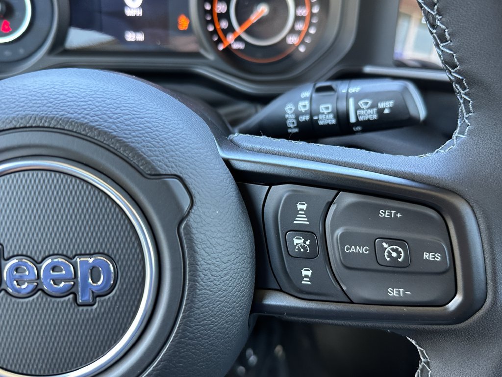 New 2026 Jeep Wrangler Unlimited Sport AWD/4WD image 21