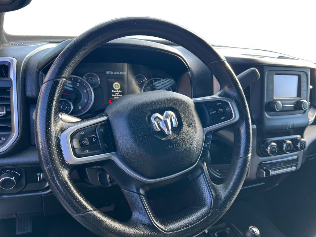 Used 2024 RAM 3500 SLT w/ Quick Order Package 2YG SLT image 14