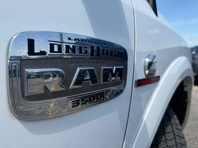 Used 2018 RAM 3500 Laramie Longhorn AWD/4WD image 11