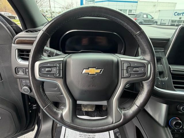Certified 2023 Chevrolet Suburban Premier image 27