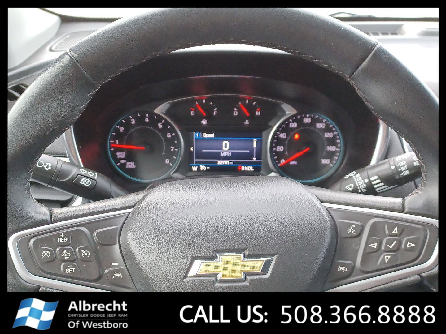 Used 2023 Chevrolet Equinox LT image 22