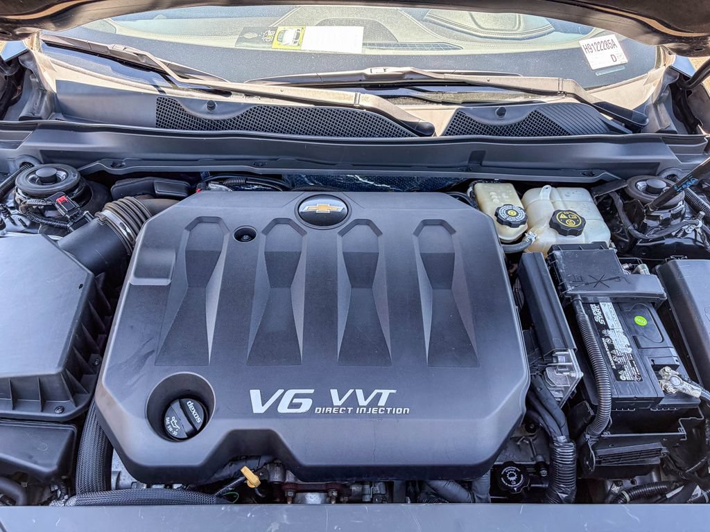 Used 2017 Chevrolet Impala Premier FWD image 55