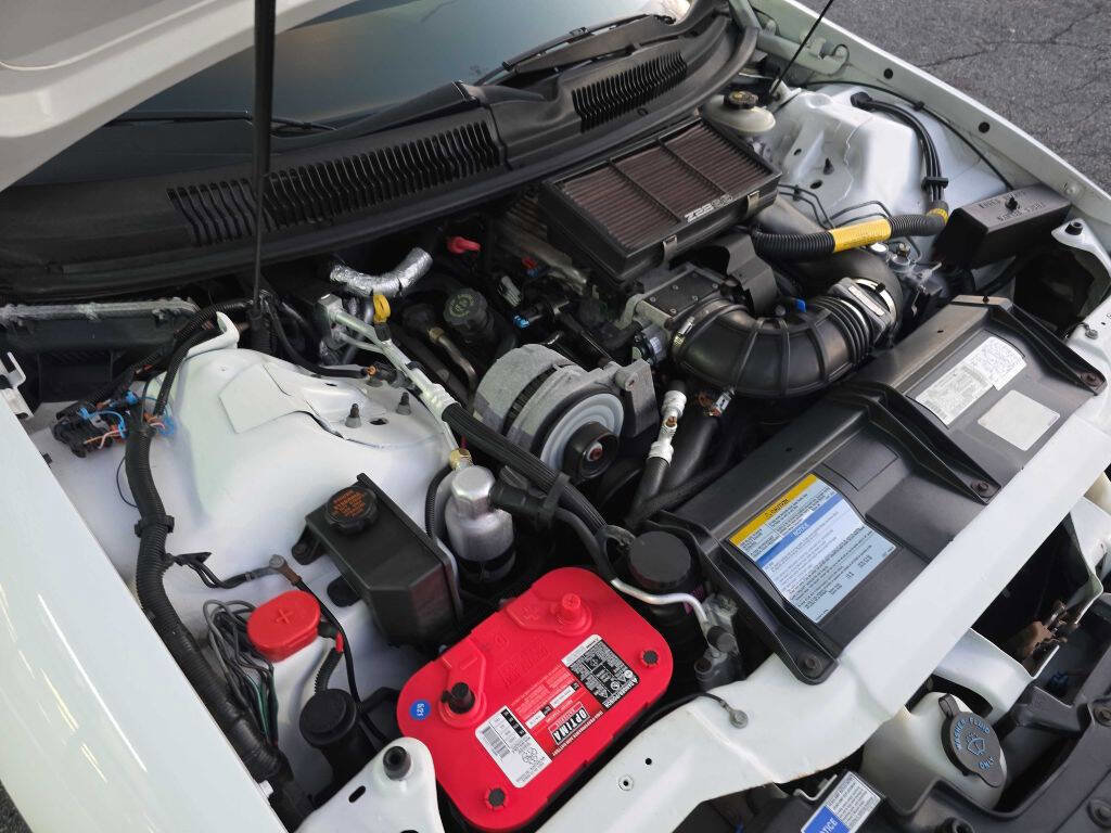 Used 1997 Chevrolet Camaro SS w/ SS Alteration Pkg image 27