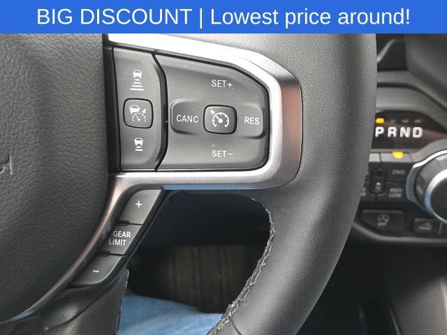 Used 2026 RAM 1500 Big Horn AWD/4WD image 38