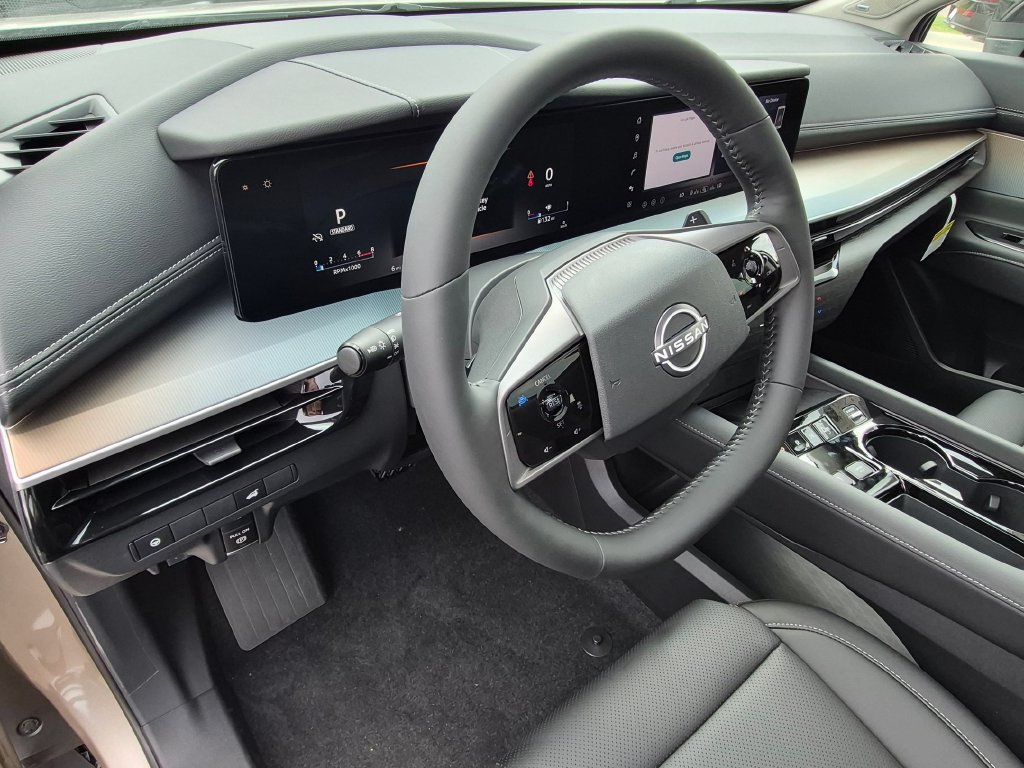 New 2026 Nissan Murano SL AWD/4WD image 11