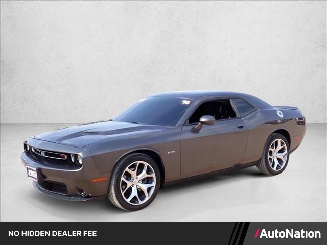 Used 2016 Dodge Challenger R/T Plus