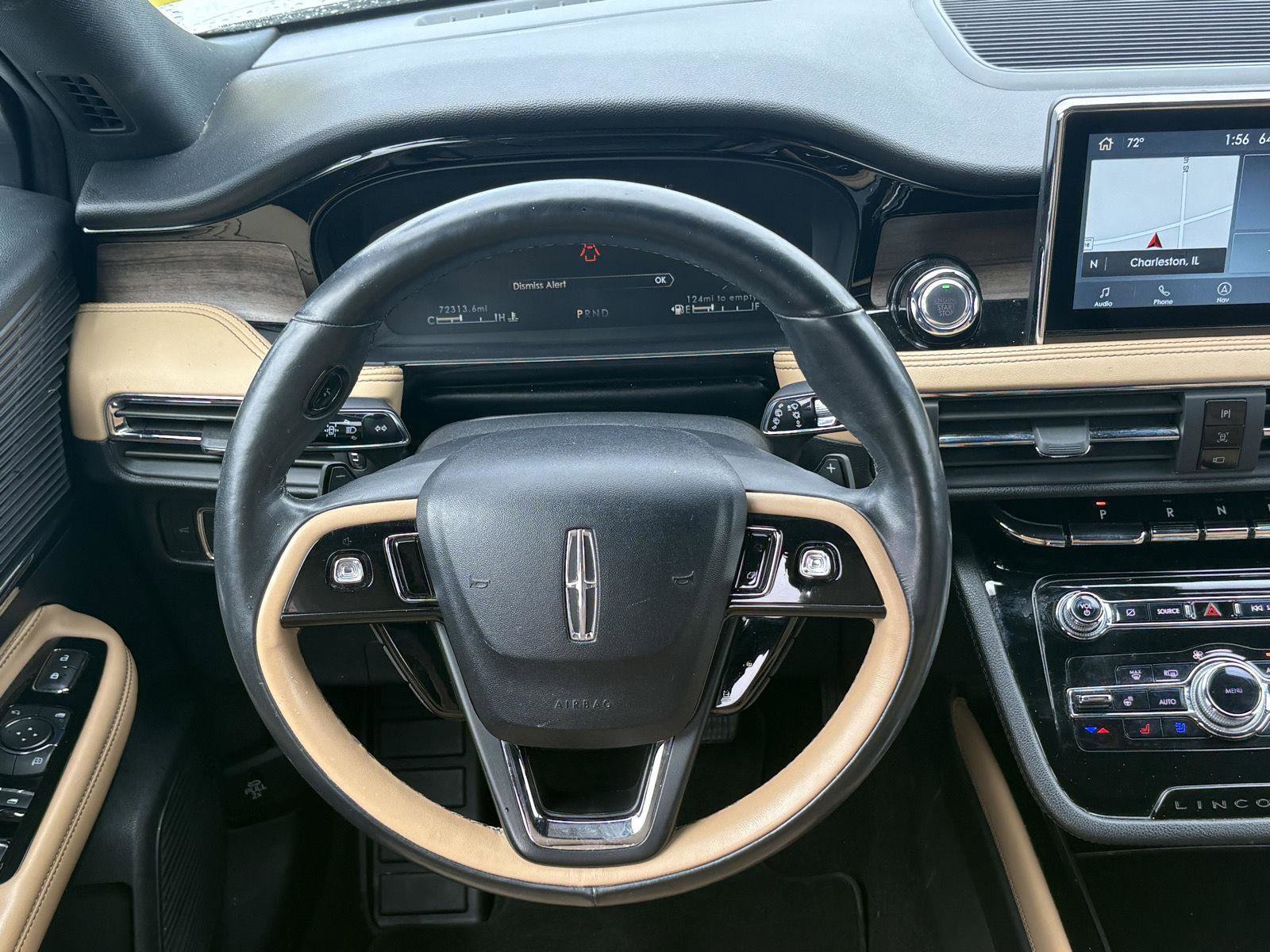 Used 2022 Lincoln Corsair Reserve w/ Equipment Group 201A AWD/4WD image 12