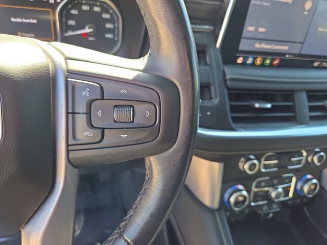 Certified 2021 GMC Yukon SLT w/ Rear Media and Nav Package image 27