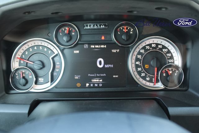 Used 2018 RAM 1500 Lone Star AWD/4WD image 9