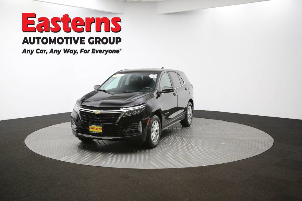 Used 2022 Chevrolet Equinox LT image 84