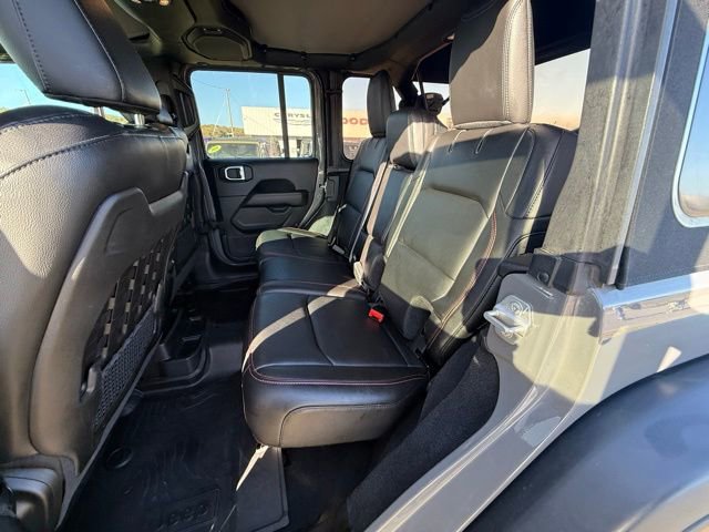 Used 2019 Jeep Wrangler Unlimited Rubicon image 11
