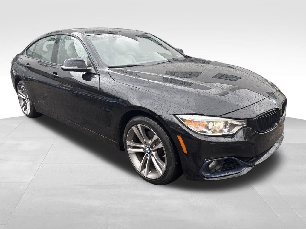 Used 2015 BMW 428i Gran Coupe xDrive AWD/4WD image 6