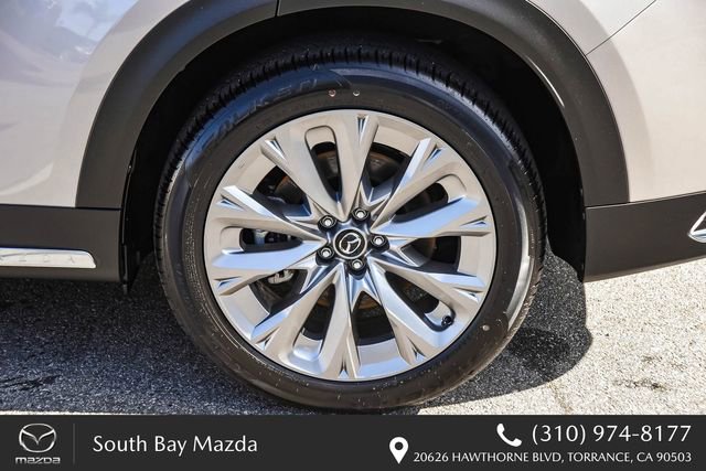 Certified 2025 MAZDA CX-90 3.3 Turbo w/ Premium Plus Pkg AWD/4WD image 10