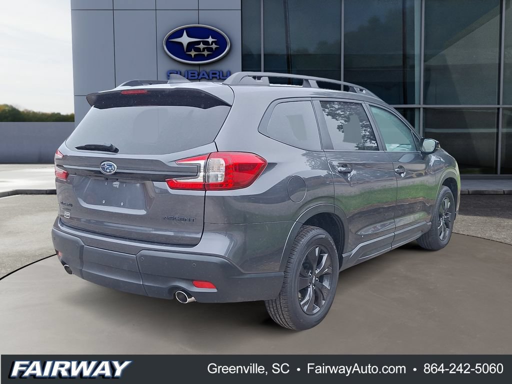 Used 2026 Subaru Ascent Premium w/ Popular Package #2 AWD/4WD image 7