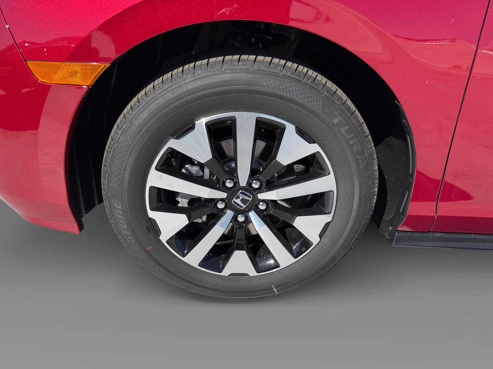 New 2027 Honda Odyssey EX-L image 9