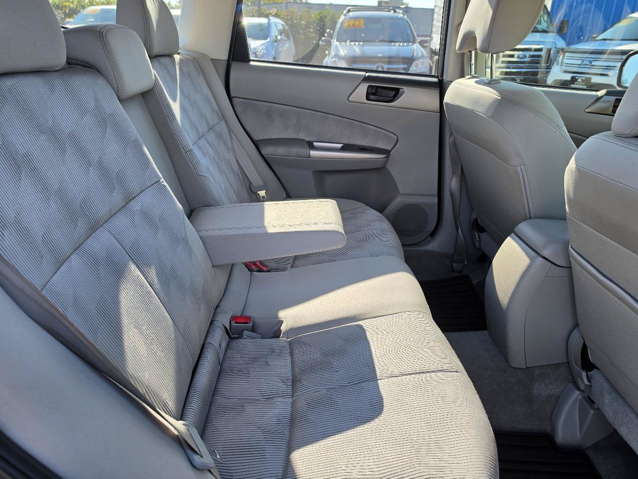 Used 2010 Subaru Forester 2.5X AWD/4WD image 23