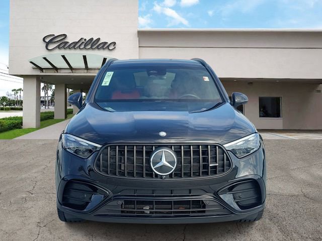 Used 2024 Mercedes-Benz GLC 43 AMG 4MATIC image 8