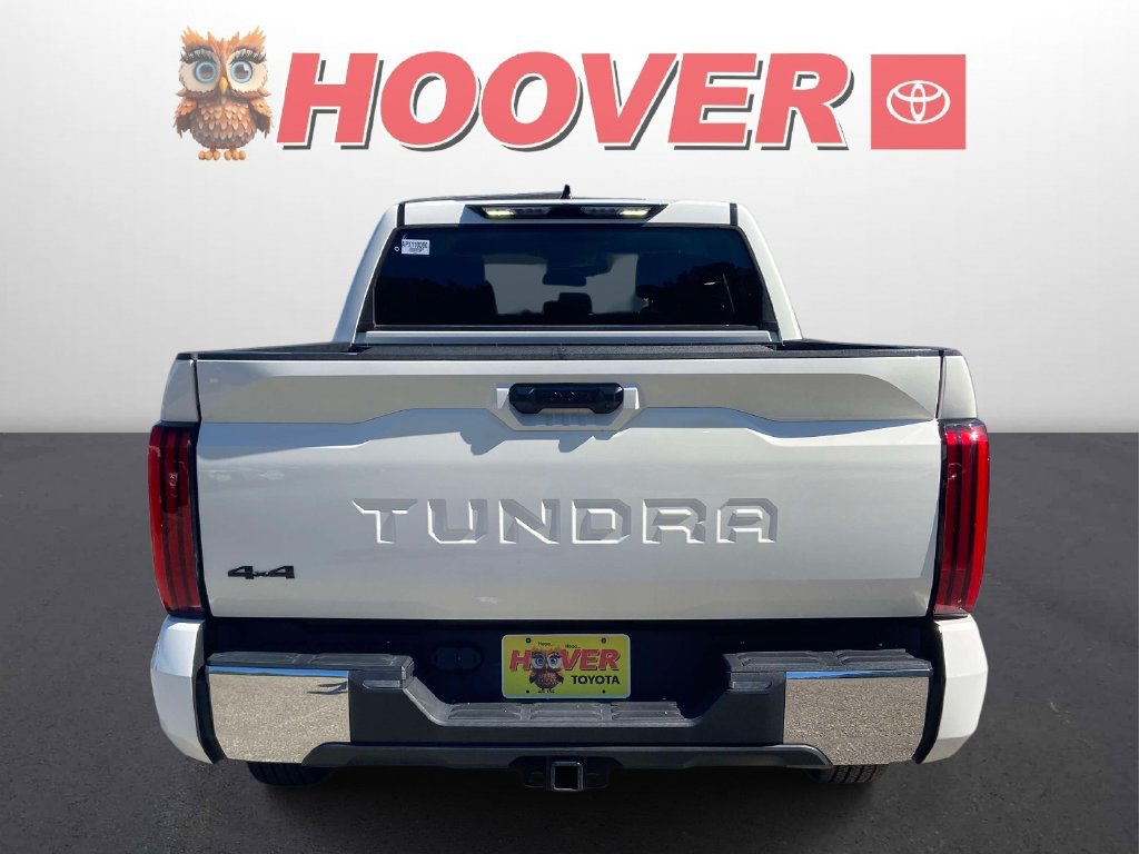 Used 2023 Toyota Tundra SR5 w/ TRD Off-Road Premium Package AWD/4WD image 3