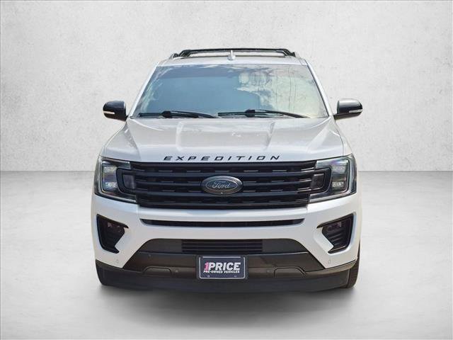Certified 2019 Ford Expedition Limited w/ Equipment Group 303A RWD image 2