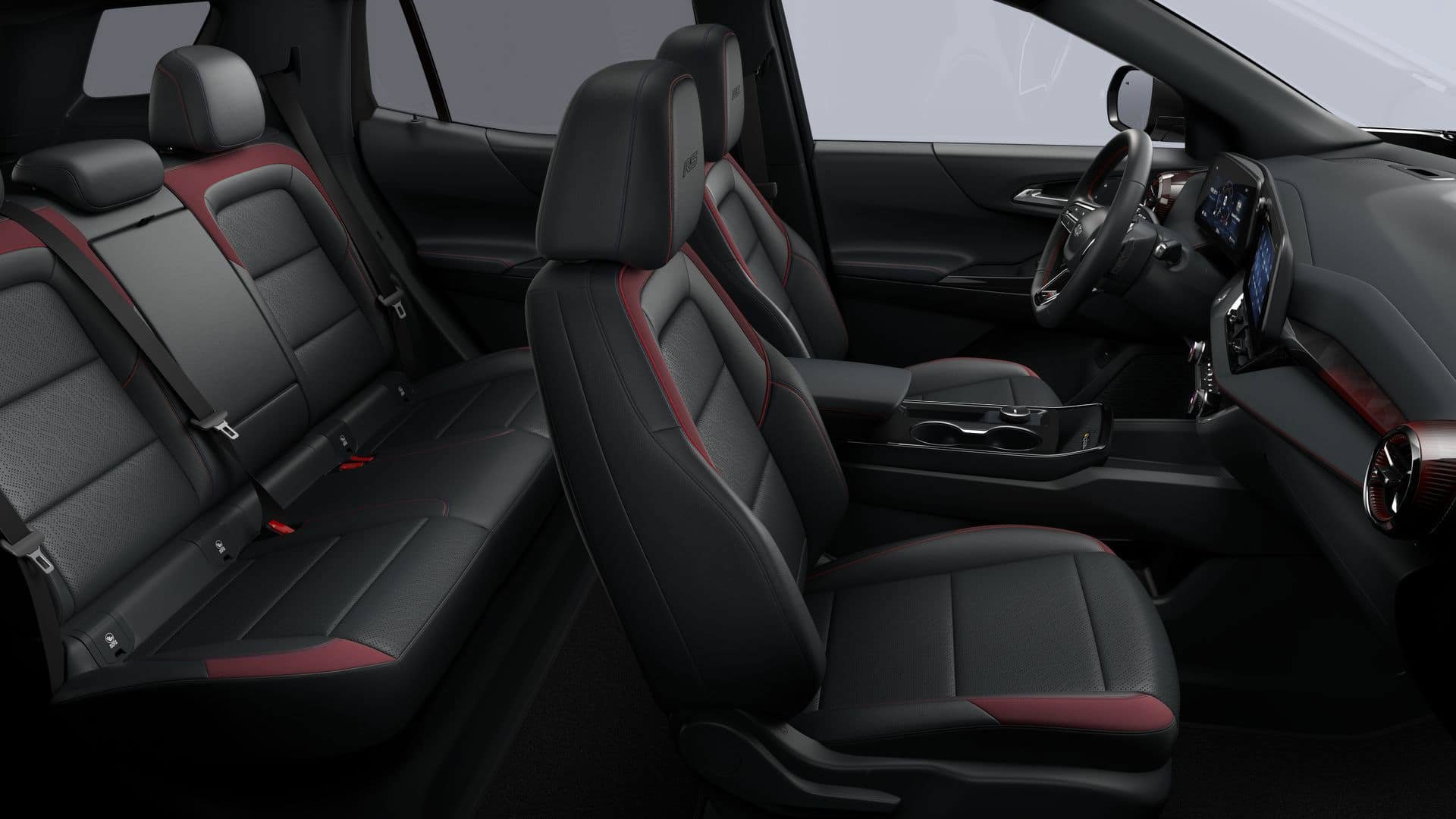 New 2026 Chevrolet Equinox RS AWD/4WD image 39