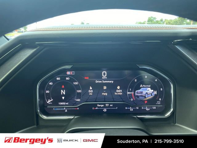 Used 2025 GMC Sierra 1500 AT4 AWD/4WD image 14