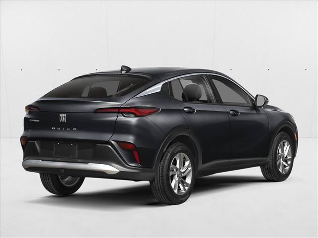 New 2026 Buick Envista Preferred FWD image 2