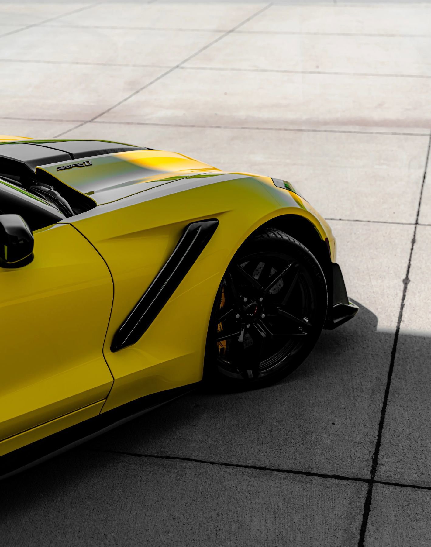Used 2019 Chevrolet Corvette ZR1 image 32