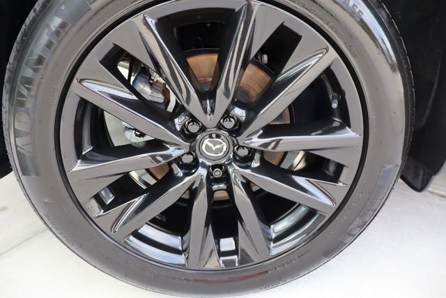 Used 2023 MAZDA CX-9 Carbon Edition AWD/4WD image 47