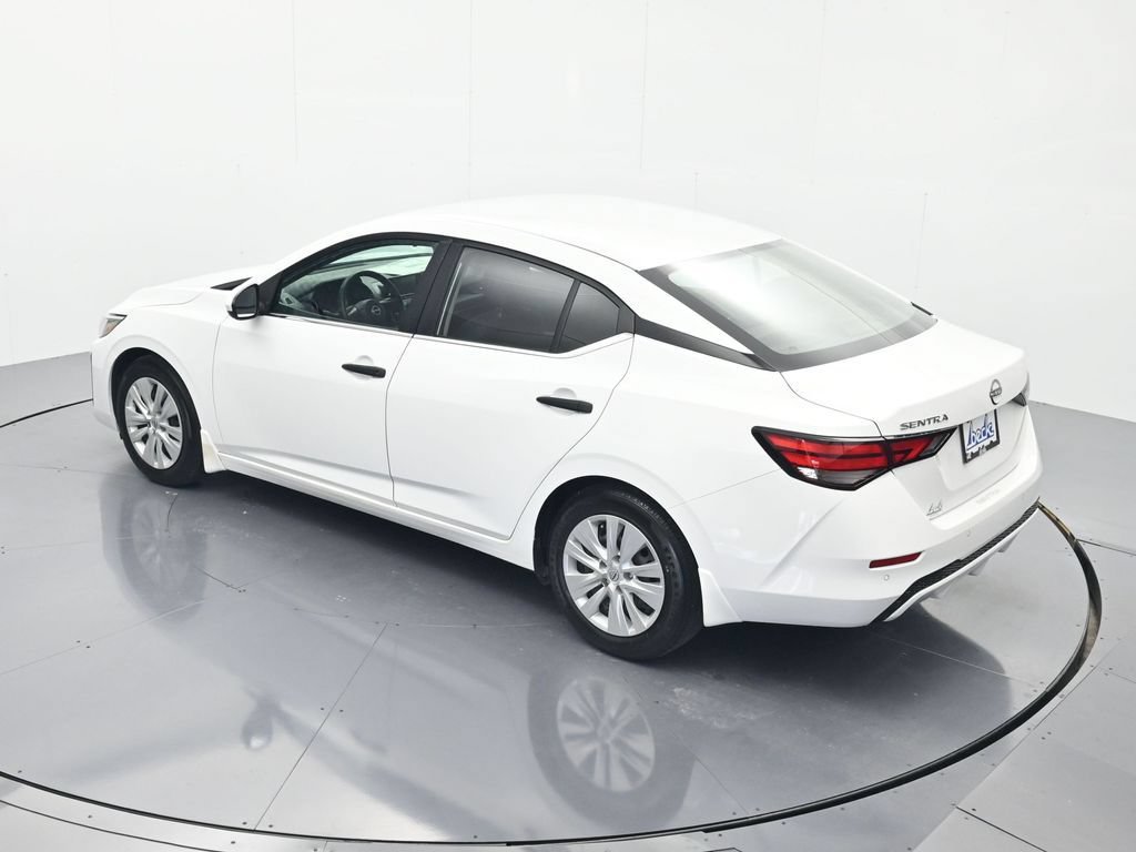 Used 2024 Nissan Sentra S FWD image 34