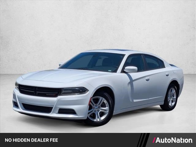 Used 2019 Dodge Charger SXT w/ Leather Interior Group