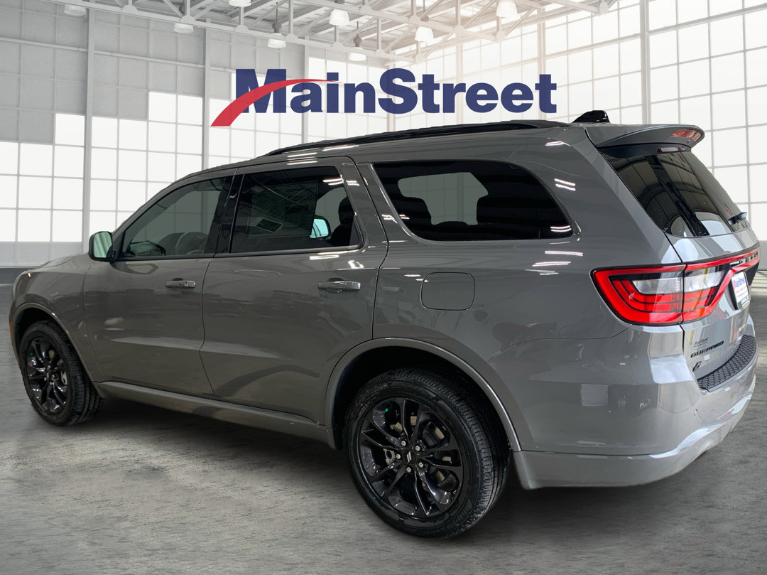 New 2025 Dodge Durango GT w/ Blacktop Package image 3