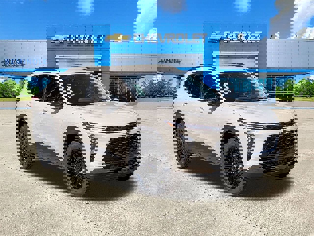 New 2026 Chevrolet Trax ACTIV w/ Driver Confidence Package image 1