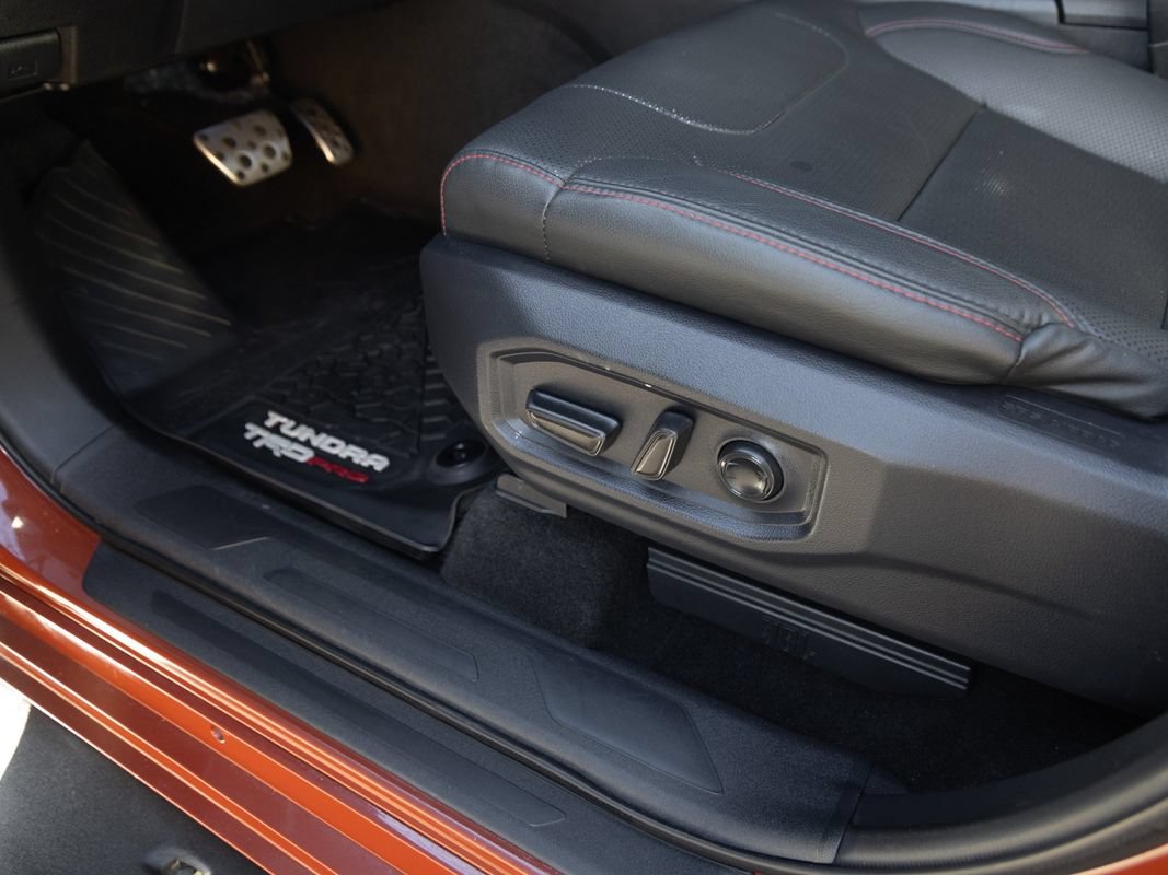 Used 2024 Toyota Tundra TRD Pro AWD/4WD image 19