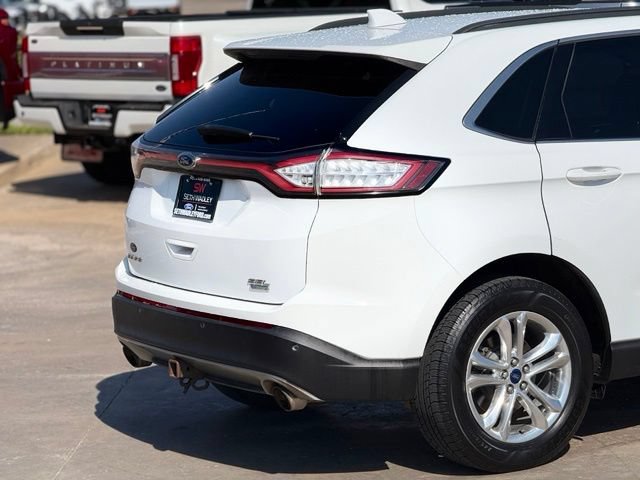Used 2015 Ford Edge SEL w/ Equipment Group 201A FWD image 12
