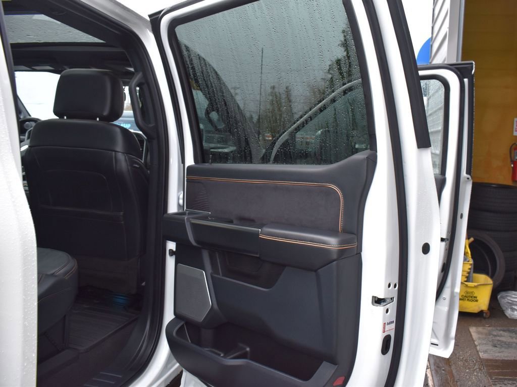 Used 2024 Ford F350 Platinum AWD/4WD image 19