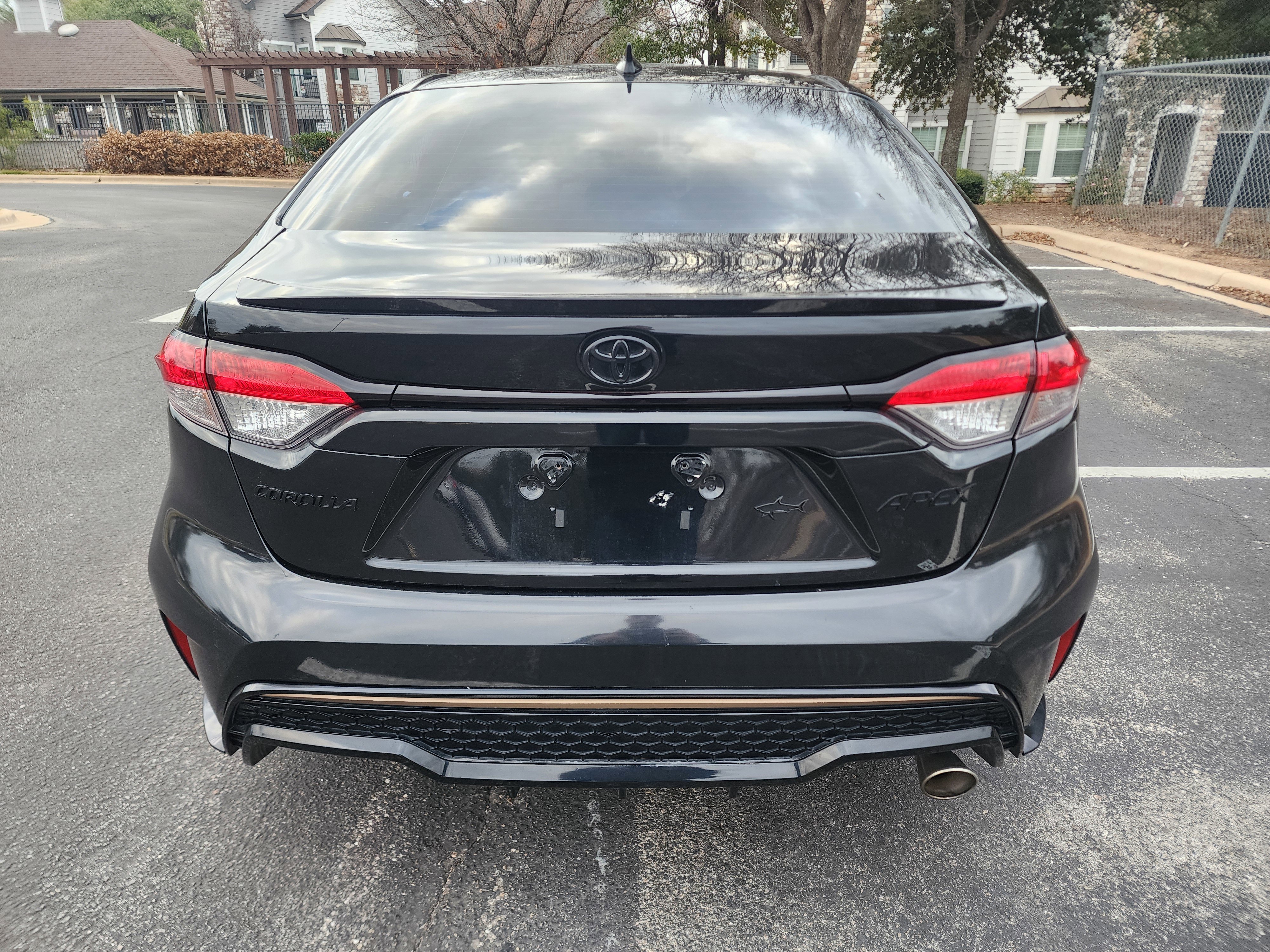 Used 2022 Toyota Corolla SE FWD image 6