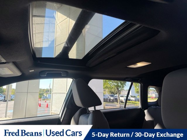 Used 2023 Toyota Corolla Cross AWD Hybrid w/ Moonroof Package image 26