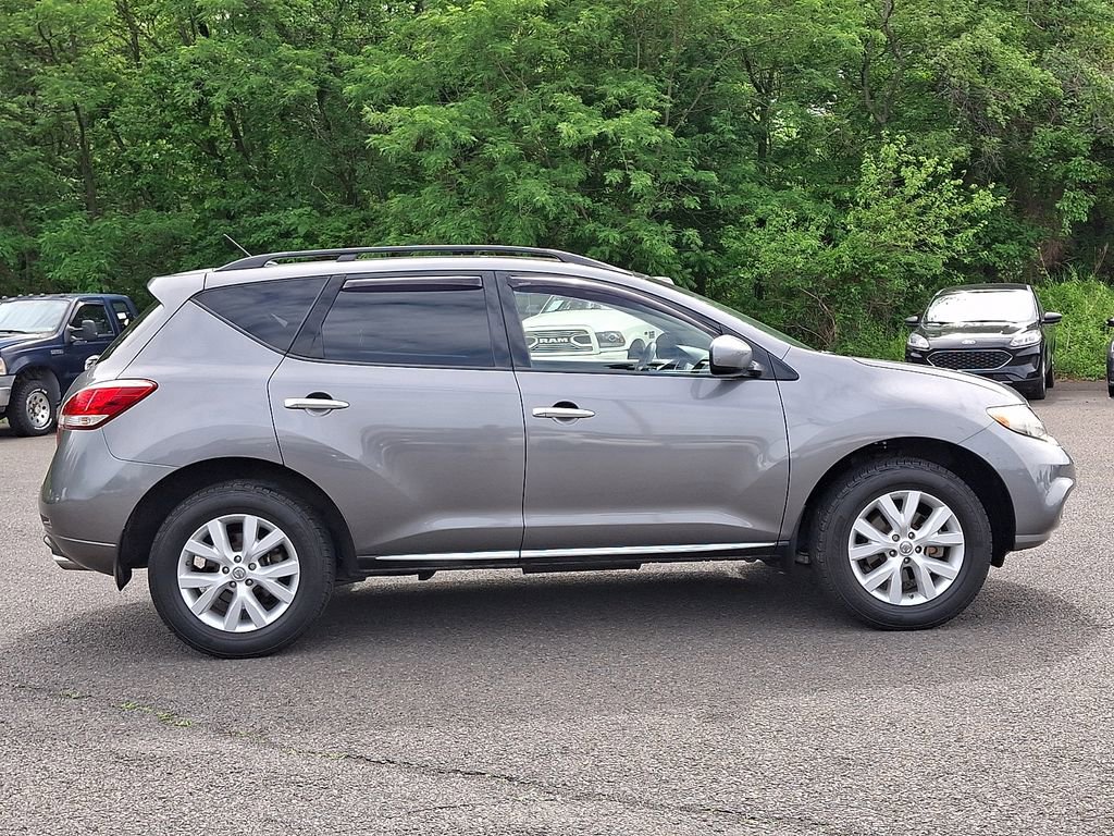 Used 2014 Nissan Murano SL w/ Navigation Package AWD/4WD image 7