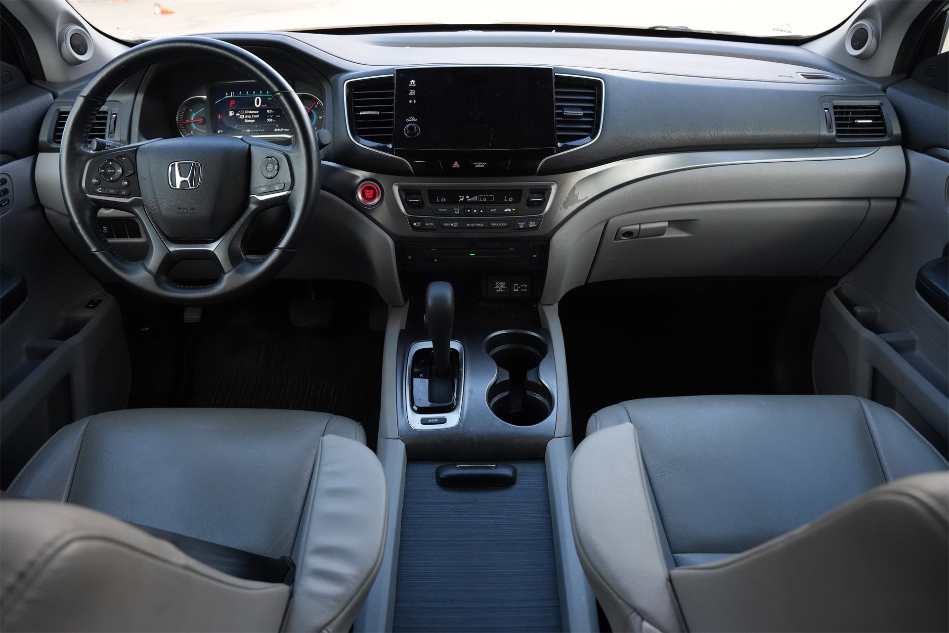 Used 2019 Honda Pilot EX-L image 7