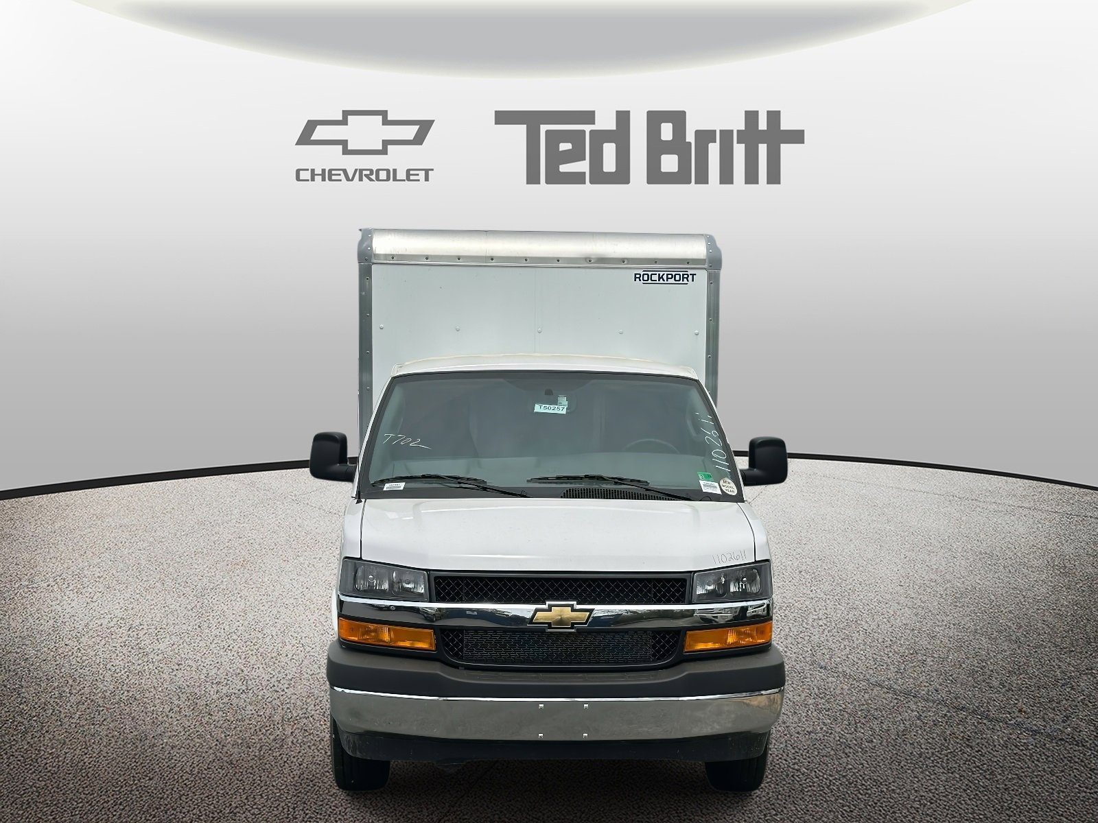 New 2025 Chevrolet Express 3500 w/ Power Convenience Package image 5